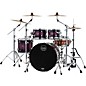 Mapex Saturn VI Rock 4-Piece Shell Pack With 22" Bass Drum Royal Purple Burst