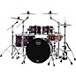 Mapex Saturn VI Studioease 5-Piece Shell Pack with 22" Bass Drum Royal Purple Burst