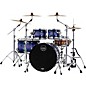 Mapex Saturn VI Studioease 5-Piece Shell Pack with 22" Bass Drum Cobalt Burst