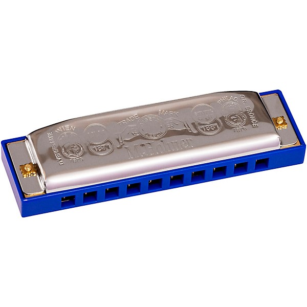 Hohner PentaHarp Harmonica 5-Pack (Cm, Am, Em, Dm, Gm)
