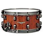 TAMA Starclassic Bubinga Snare Drum - 14 x 6.5 in. Gloss African Cherry thumbnail