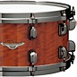 TAMA Starclassic Bubinga Snare Drum - 14 x 6.5 in. Gloss African Cherry