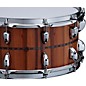 TAMA STAR Reserve G-Mahogany Snare Drum 14 x 6.5 in. Satin Natural Tineo