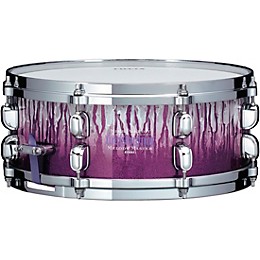TAMA Mike Portnoy Signature Bubinga Snare Drum - 14 x 5.5 in.