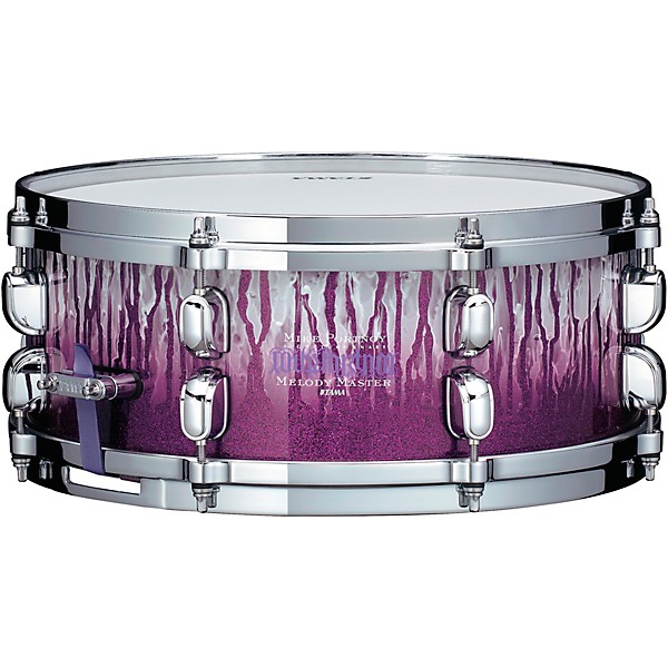TAMA Mike Portnoy Signature Bubinga Snare Drum - 14 x 5.5 in.