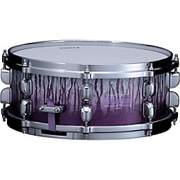 TAMA Mike Portnoy Signature Bubinga Snare Drum - 14 x 5.5 in.