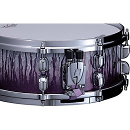 TAMA Mike Portnoy Signature Bubinga Snare Drum - 14 x 5.5 in.