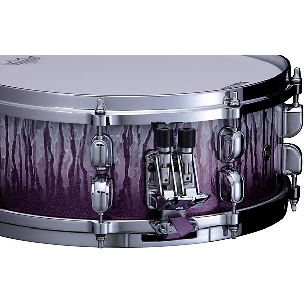 TAMA Mike Portnoy Signature Bubinga Snare Drum - 14 x 5.5 in.