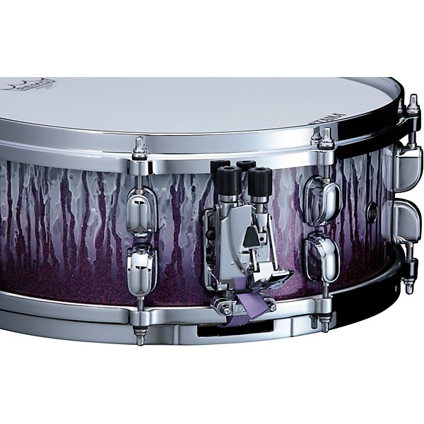 TAMA Mike Portnoy Signature Bubinga Snare Drum - 14 x 5.5 in.