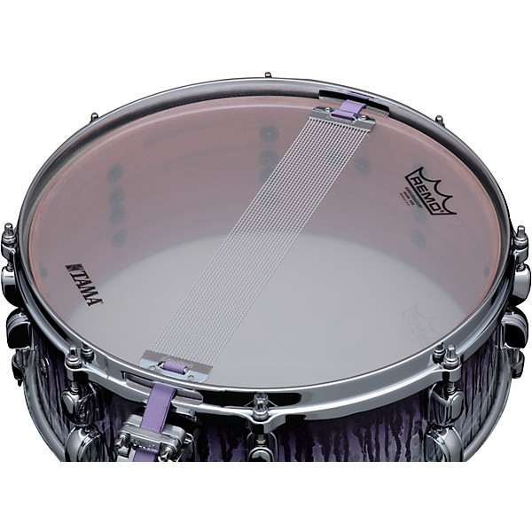 TAMA Mike Portnoy Signature Bubinga Snare Drum - 14 x 5.5 in.
