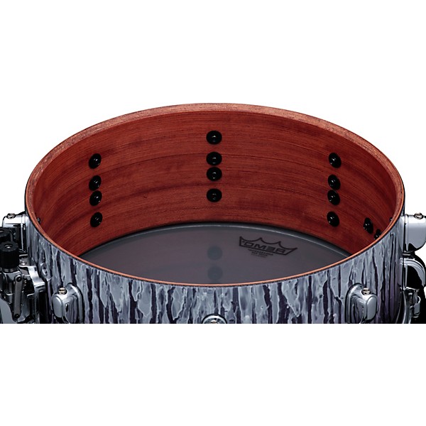 TAMA Mike Portnoy Signature Bubinga Snare Drum - 14 x 5.5 in.