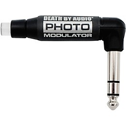 Death By Audio Photo Modulator Pedal Expression Controller - Black