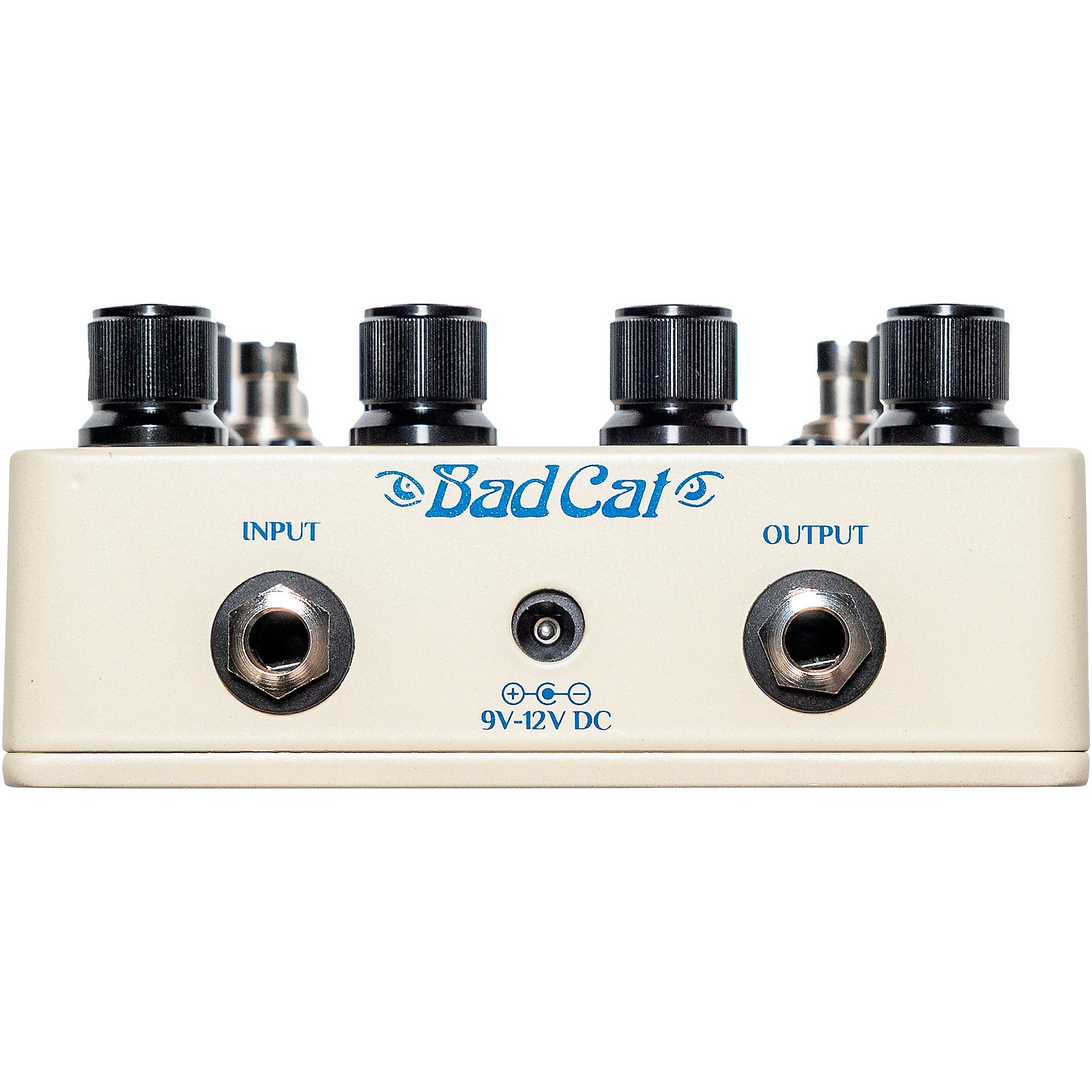 Bad Cat Siamese Drive Dual Harmonic Overdrive Effects Pedal