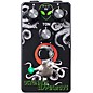 Interstellar Audio Machines Octonaut Hyperdrive Transparent Overdrive Pedal - Black and White thumbnail