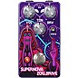 Interstellar Audio Machines Supernova Zoeldrive Tweed Drive Pedal - Purple thumbnail