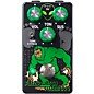 Interstellar Audio Machines Fuzzsquatch Fuzzdrive Op-Amp Fuzz Pedal - Black and Green thumbnail