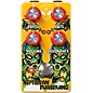 Interstellar Audio Machines Neptunian Phaserange Four Stage Phaser Modulation Effects Pedal - Yellow thumbnail