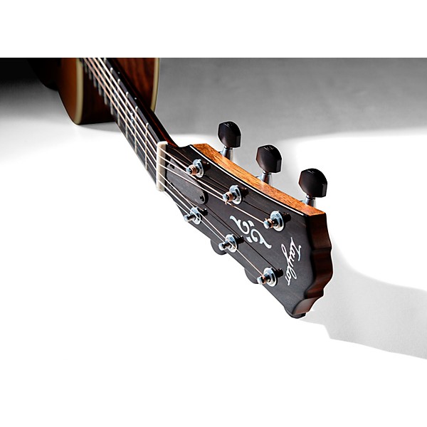 Taylor Gold Label 810e Acoustic-Electric Guitar - Natural