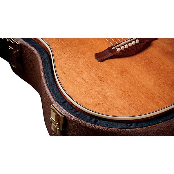 Taylor Gold Label 810e Acoustic-Electric Guitar - Natural