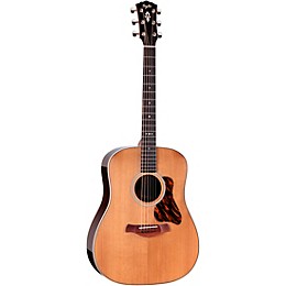 Taylor Gold Label 710e Acoustic-Electric Guitar - Natural