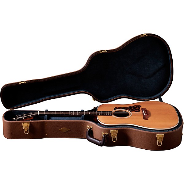 Taylor Gold Label 710e Acoustic-Electric Guitar - Natural