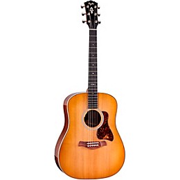 Taylor Trey Hensley Gold Label 510e Special Edition Acoustic-Electric Guitar - Natural