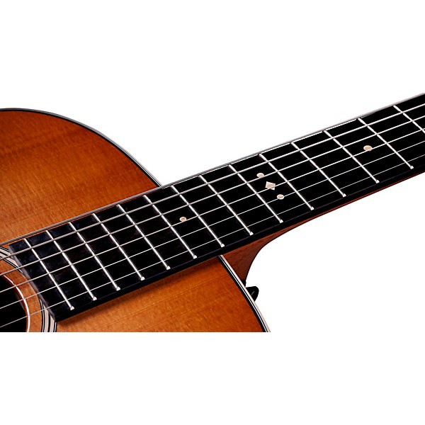 Taylor Trey Hensley Gold Label 510e Special Edition Acoustic-Electric Guitar - Natural