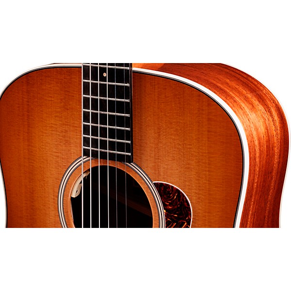 Taylor Trey Hensley Gold Label 510e Special Edition Acoustic-Electric Guitar - Natural