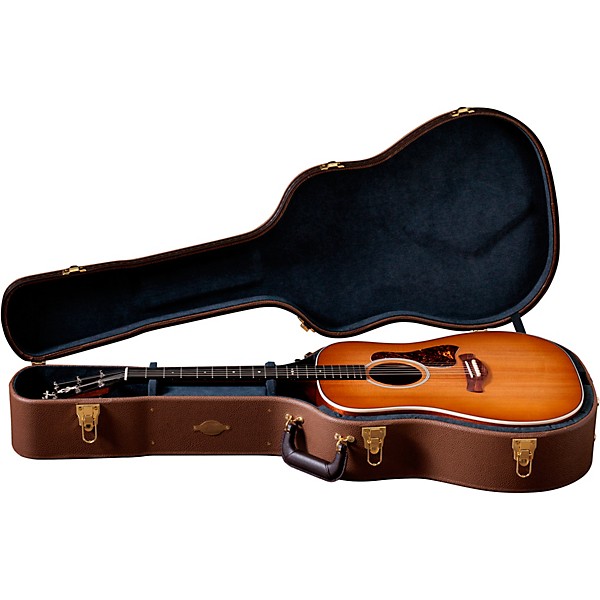 Taylor Trey Hensley Gold Label 510e Special Edition Acoustic-Electric Guitar - Natural