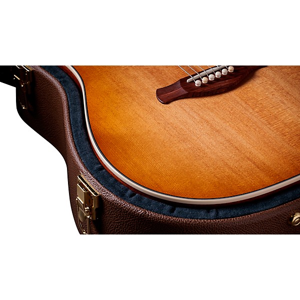 Taylor Trey Hensley Gold Label 510e Special Edition Acoustic-Electric Guitar - Natural