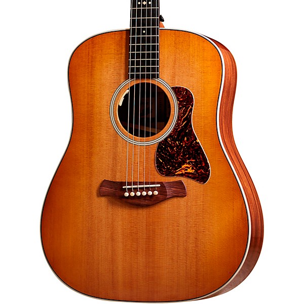 Taylor Trey Hensley Gold Label 510e Special Edition Acoustic-Electric Guitar - Natural