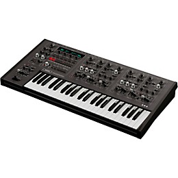 UDO Audio DMNO Polyphonic Hybrid Keyboard Synthesizer Black