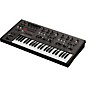 UDO Audio DMNO Polyphonic Hybrid Keyboard Synthesizer Black