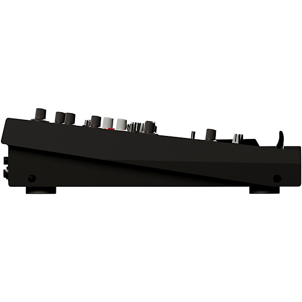 UDO Audio DMNO Polyphonic Hybrid Keyboard Synthesizer Black