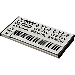 UDO Audio DMNO Polyphonic Hybrid Keyboard Synthesizer White