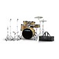 Yamaha Stage Custom Birch 5-Piece Shell Pack Natural Wood With HW-3 Lightweight Hardware Pack thumbnail