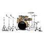 Yamaha Stage Custom Birch 5-Piece Shell Pack Natural Wood With 600 Series Double-Braced Hardware Pack thumbnail
