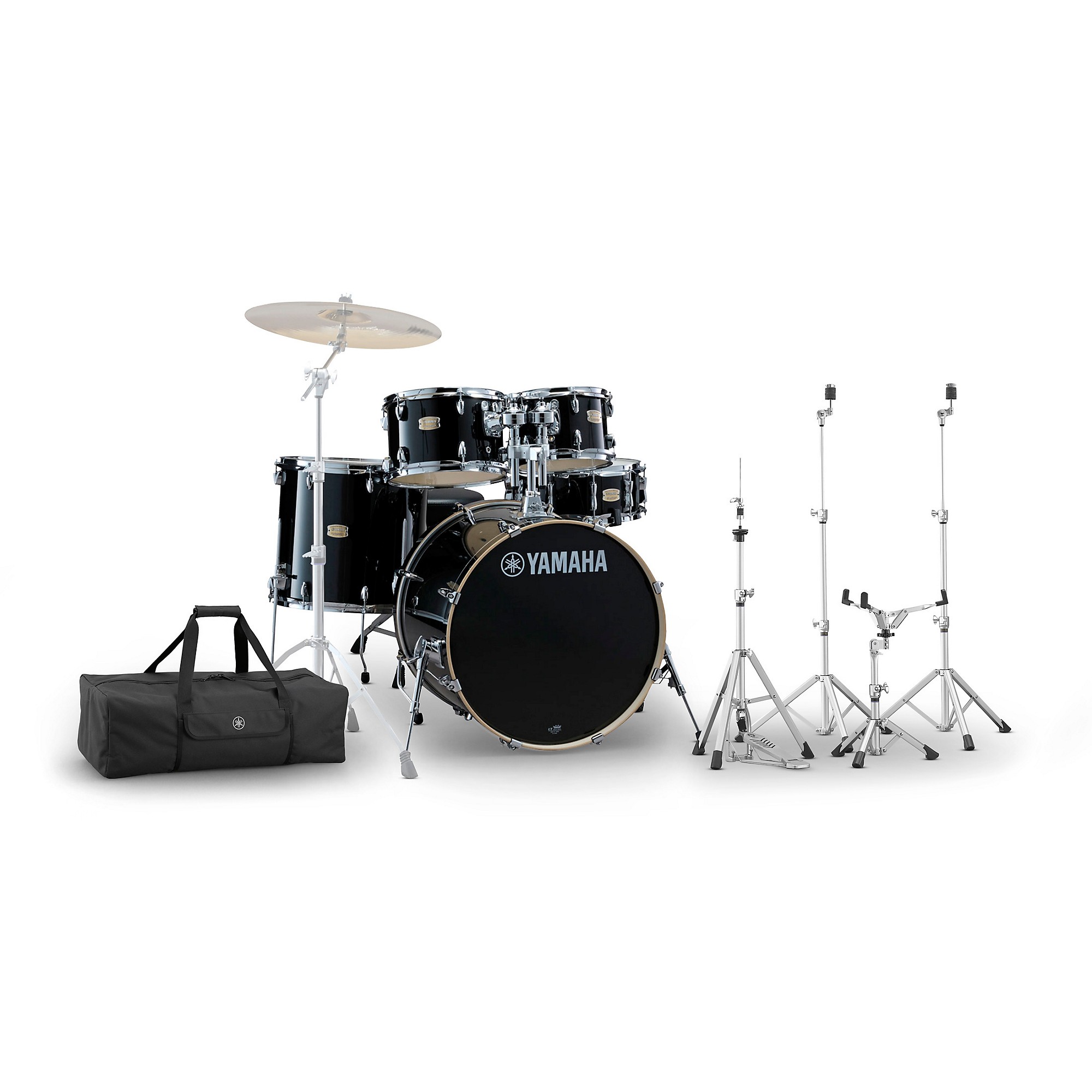 Yamaha Stage Custom Birch 5-Piece Shell Pack With HW-3 Lightweight