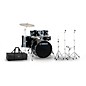 Yamaha Stage Custom Birch 5-Piece Shell Pack With HW-3 Lightweight Hardware Pack Raven Black thumbnail