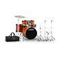 Yamaha Stage Custom Birch 5-Piece Shell Pack With HW-3 Lightweight Hardware Pack Honey Amber thumbnail