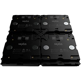Nexus Lights Nexus Shapes X Bracket 10-Pack