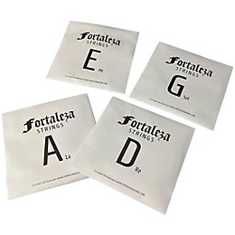 FORTALEZA GUITARS 4 String Nickel Electric Bass Strings 45 - 105