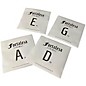 FORTALEZA GUITARS 4 String Nickel Electric Bass Strings 45 - 105