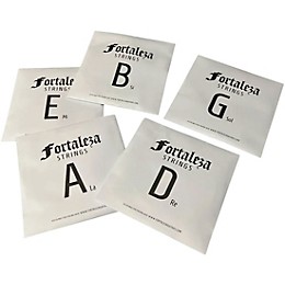 FORTALEZA GUITARS 5 String Nickel Electric Bass Strings 46 - 125
