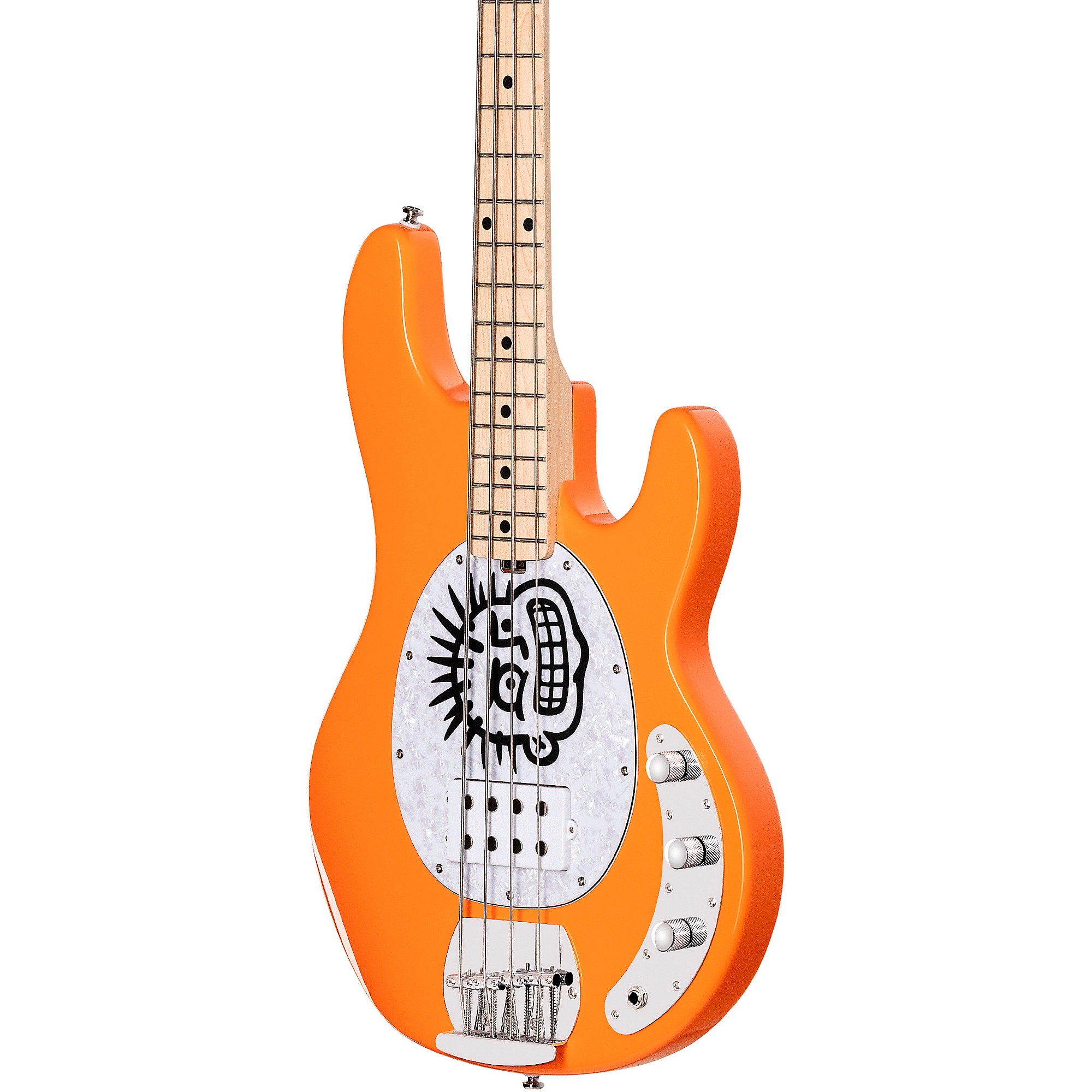 Sterling by Music Man Mike Herrera Artist Series StingRay Electric