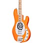 Sterling by Music Man Mike Herrera Artist Series StingRay Electric Bass - Orange Creamsicle thumbnail