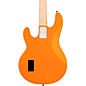 Sterling by Music Man Mike Herrera Artist Series StingRay Electric Bass - Orange Creamsicle