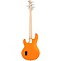 Sterling by Music Man Mike Herrera Artist Series StingRay Electric Bass - Orange Creamsicle