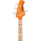 Sterling by Music Man Mike Herrera Artist Series StingRay Electric Bass - Orange Creamsicle