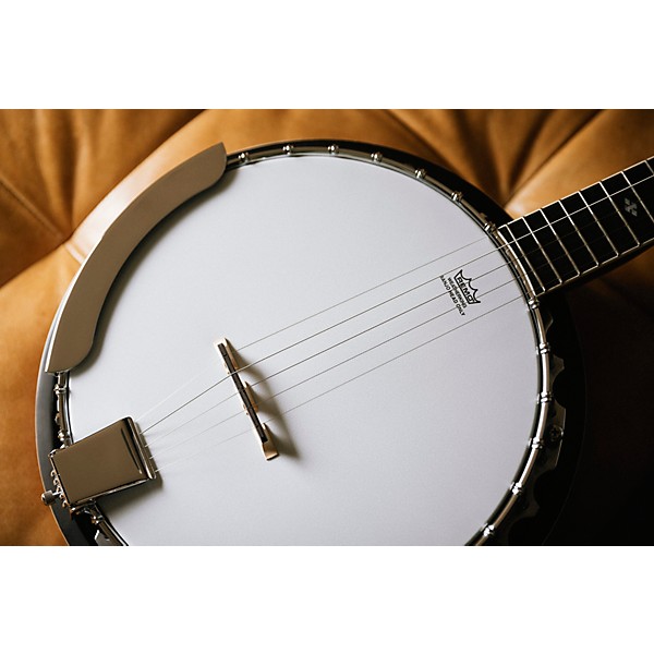 Mitchell RB200 Resonator Banjo - Carolina Glow